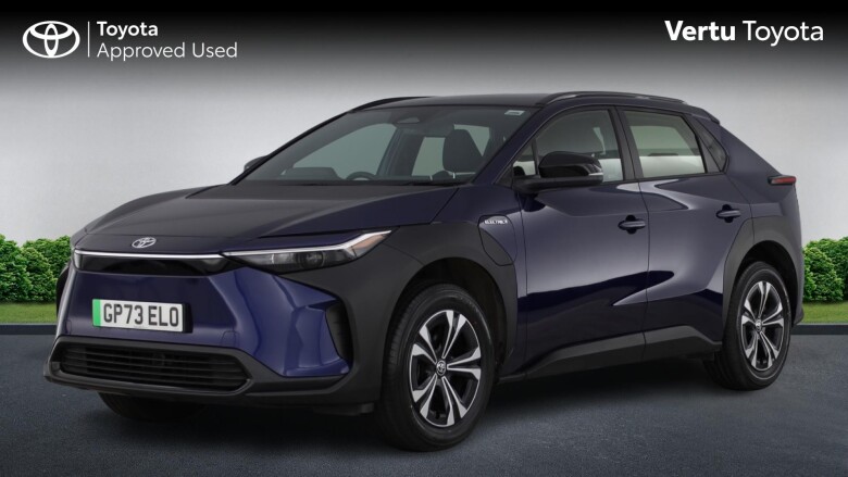 Toyota bZ4X 150kW Pure 71.4kWh 5dr Auto [11kW] Electric Hatchback